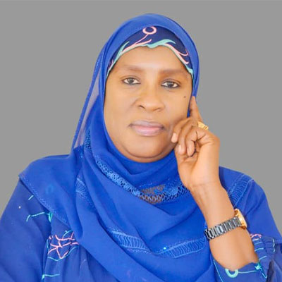 Hadiza Kadri, MD, MPH