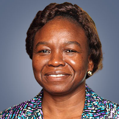 Funmilola OlaOlorun, PhD, MPH